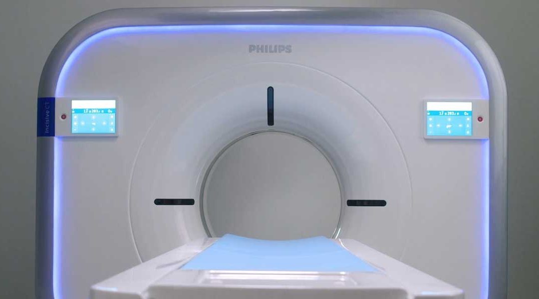Инсталaција на компјутерска томографија Incisive CT